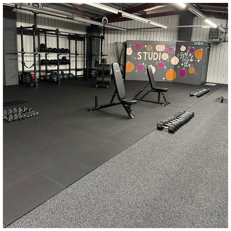 Indoor Sprint Track – 2m Wide