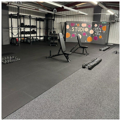 Indoor Sprint Track – 2m Wide