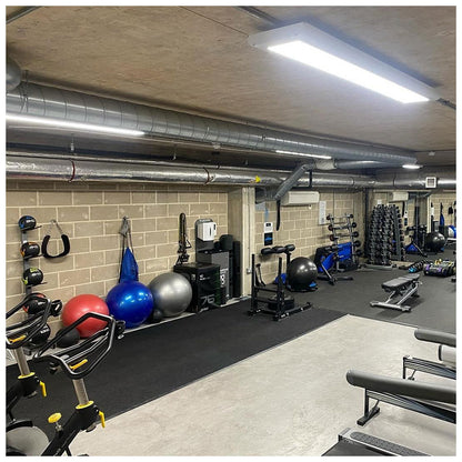 Indoor Sprint Track – 2m Wide