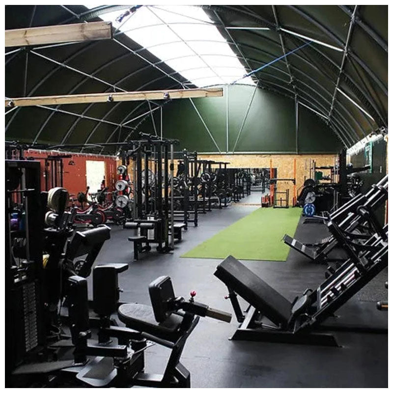 Indoor Sprint Track – 2m Wide