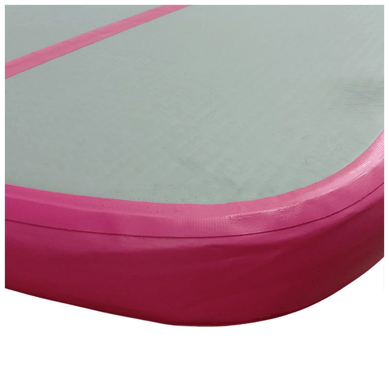 300 x 100 x 10cm Inflatable Gymnastics Air Track – 3 Colours - Free Shipping