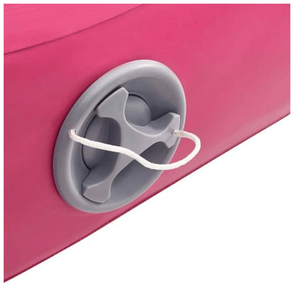 300 x 100 x 10cm Inflatable Gymnastics Air Track – 3 Colours - Free Shipping