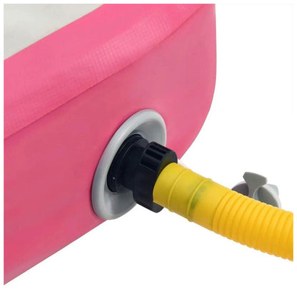 300 x 100 x 10cm Inflatable Gymnastics Air Track – 3 Colours - Free Shipping
