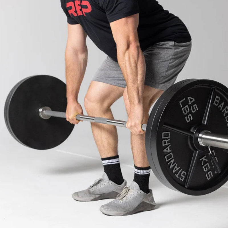 Old School Iron Plates