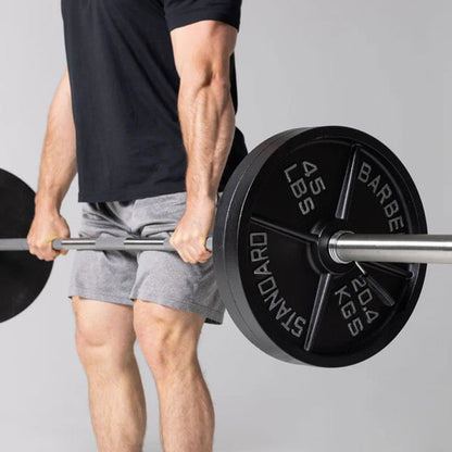 Old School Iron Plates