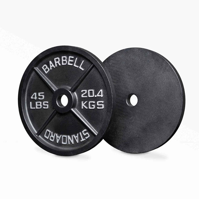 Old School Iron Plates