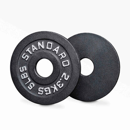 Old School Iron Plates