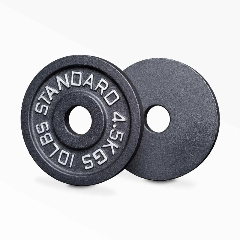 Old School Iron Plates