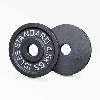 Old School Iron Plates