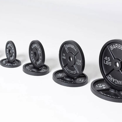 Old School Iron Plates
