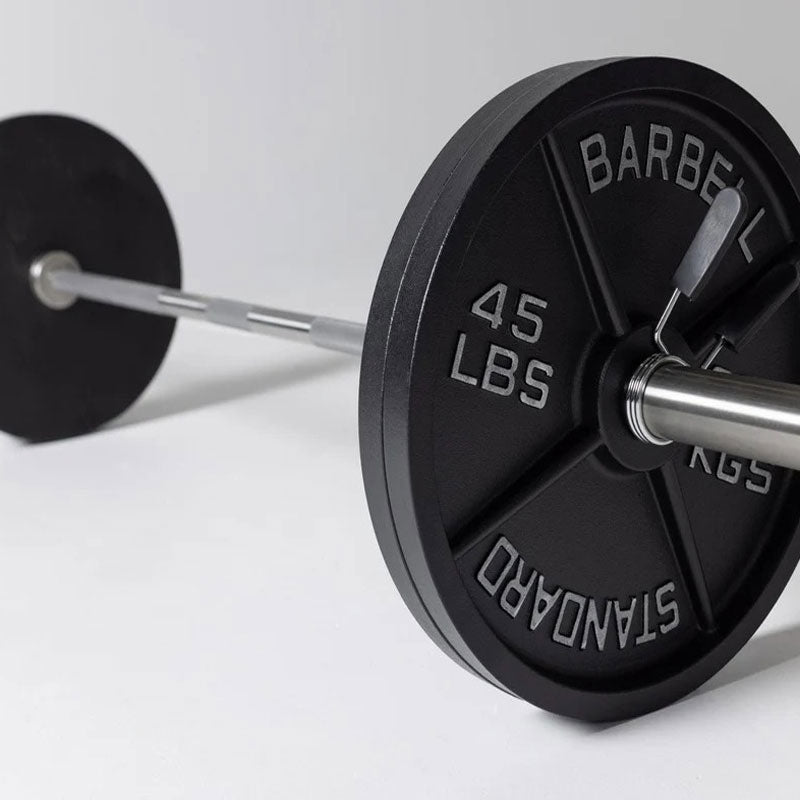 Old School Iron Plates