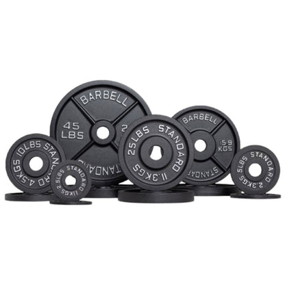 Old School Iron Plates