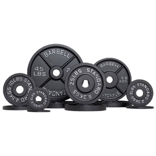 Old School Iron Plates