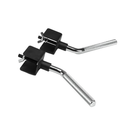 JORDAN® HELIX Angled Pull Up Bar Attachments