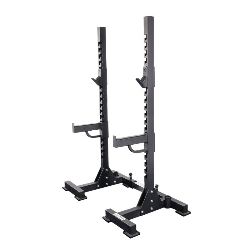 JORDAN® HELIX Adjustable Squat Stand LTR