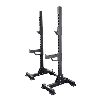 JORDAN® HELIX Adjustable Squat Stand LTR