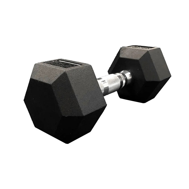 JLC HEX Dumbbells - Rubber