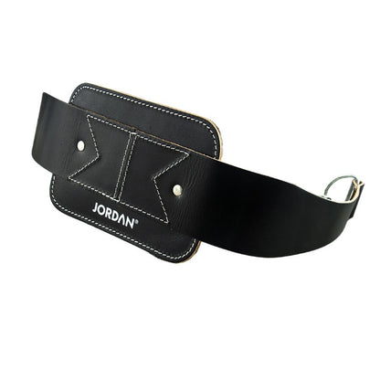 JORDAN® Leather Weight Lifting Dipping Belt
