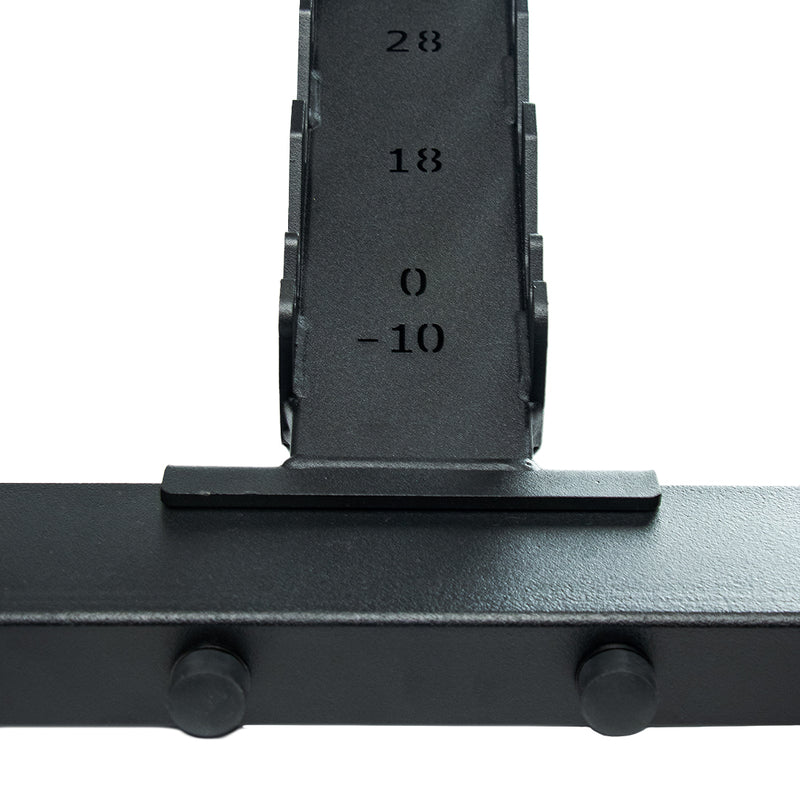 JORDAN Adjustable FID Bench