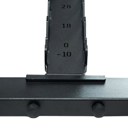 JORDAN Adjustable FID Bench