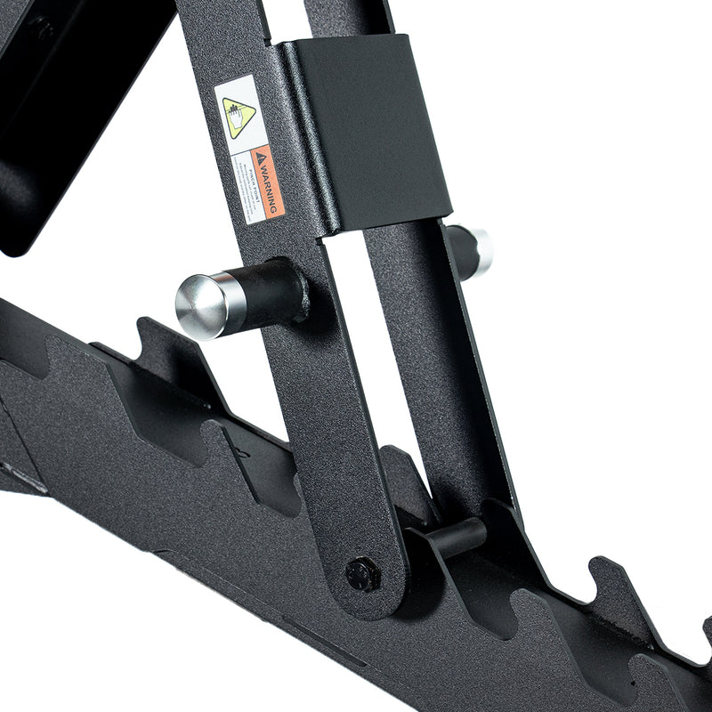 JORDAN Adjustable FID Bench