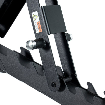 JORDAN Adjustable FID Bench