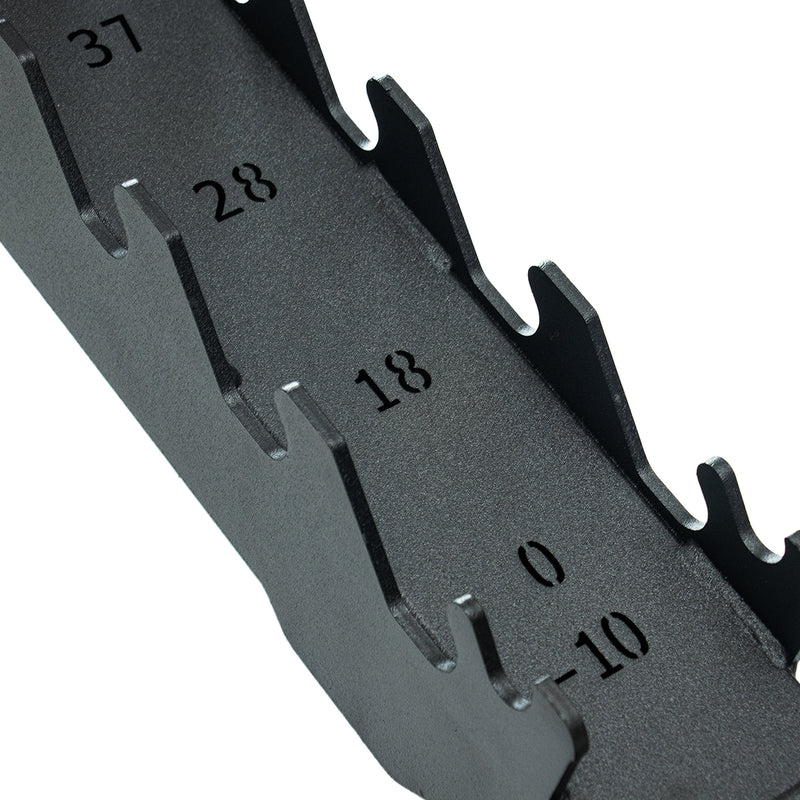 JORDAN Adjustable FID Bench