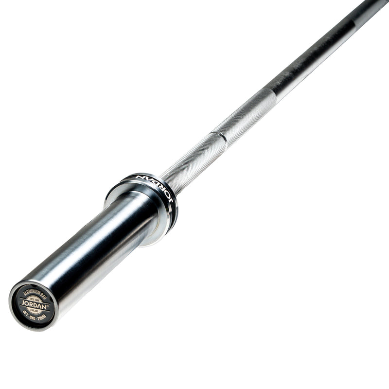 JORDAN Aluminium Training Bar (6ft)