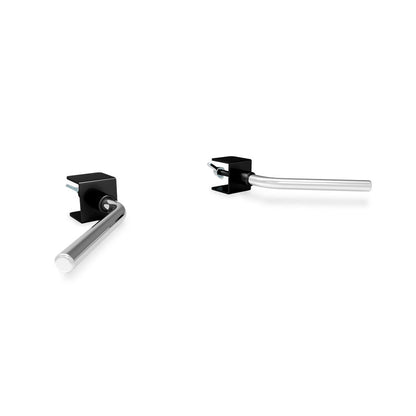 JORDAN HELIX Angled Pull Up Bar (Power Rack Attachments)