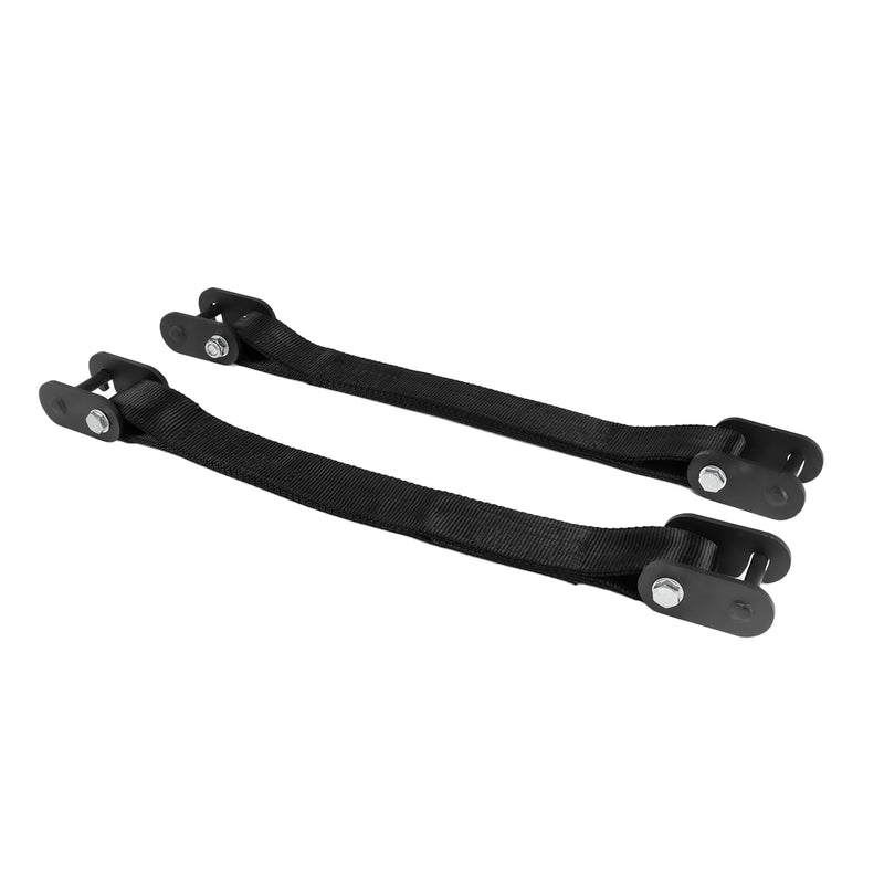 JORDAN HELIX Safety Strap System, Including Straps (Pair)