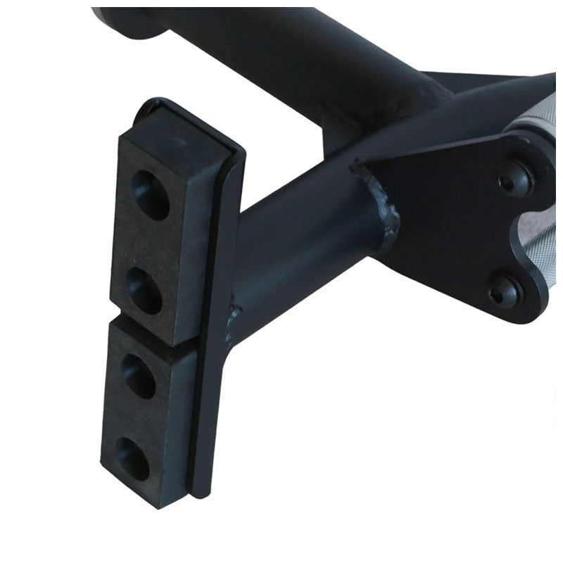 JORDAN Half Hex Trap Bar