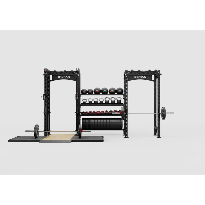JORDAN J75 Cable Rack