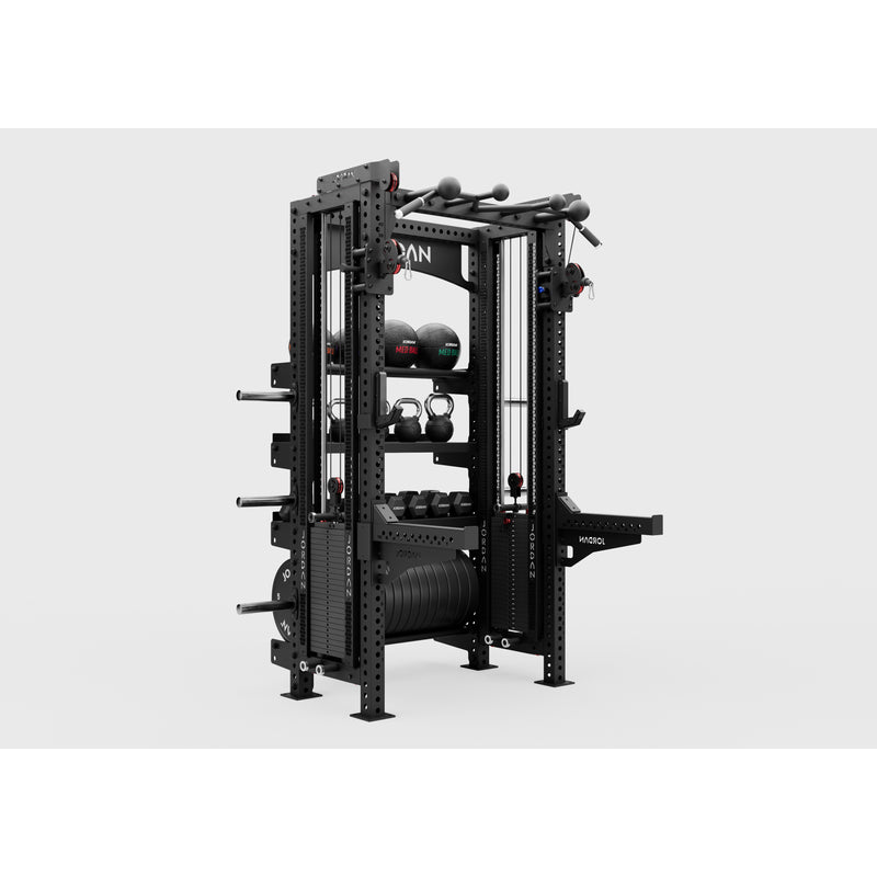 JORDAN J75 Cable Rack