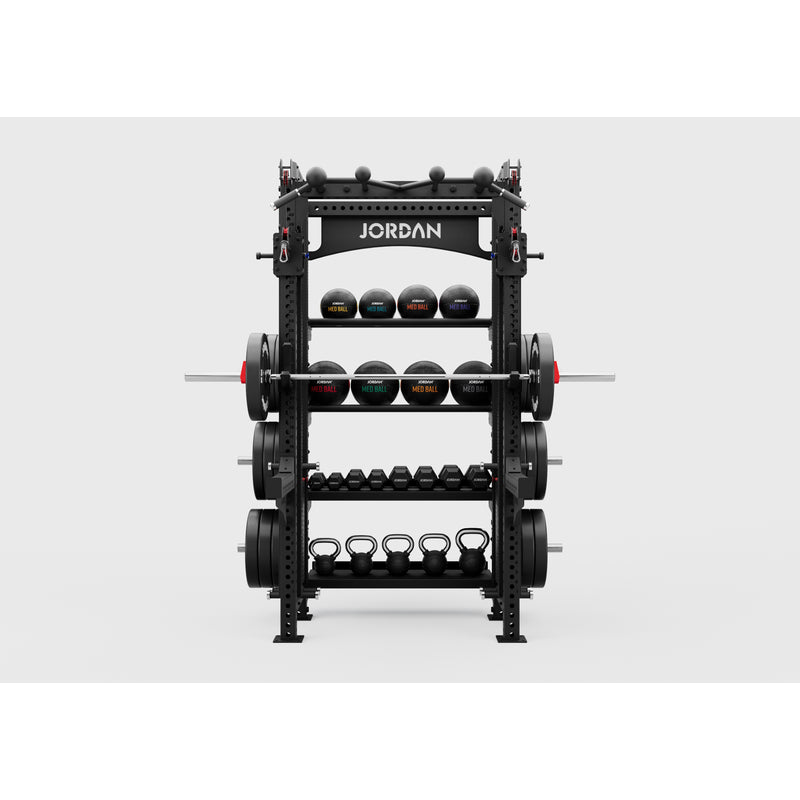 JORDAN J75 Rack & Storage Solutions