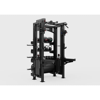 JORDAN J75 Rack & Storage Solutions