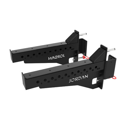 JORDAN J75 Safety Spot Arms