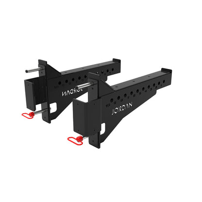 JORDAN J75 Safety Spot Arms