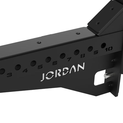 JORDAN J75 Safety Spot Arms