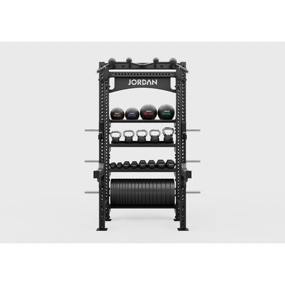 JORDAN J75 Storage Shelves