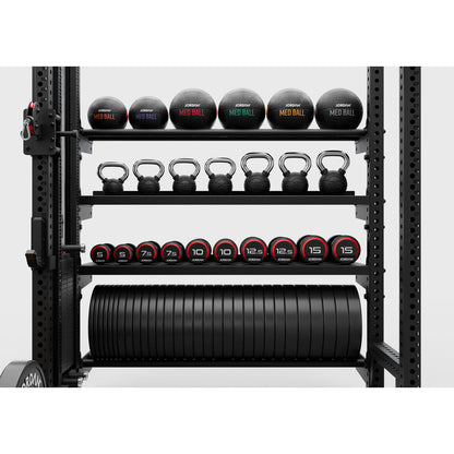 JORDAN J75 Storage Shelves