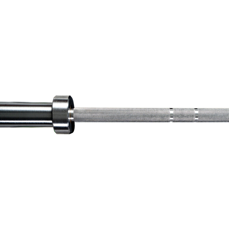 JORDAN Mens Ultimate Olympic Bar 28mm