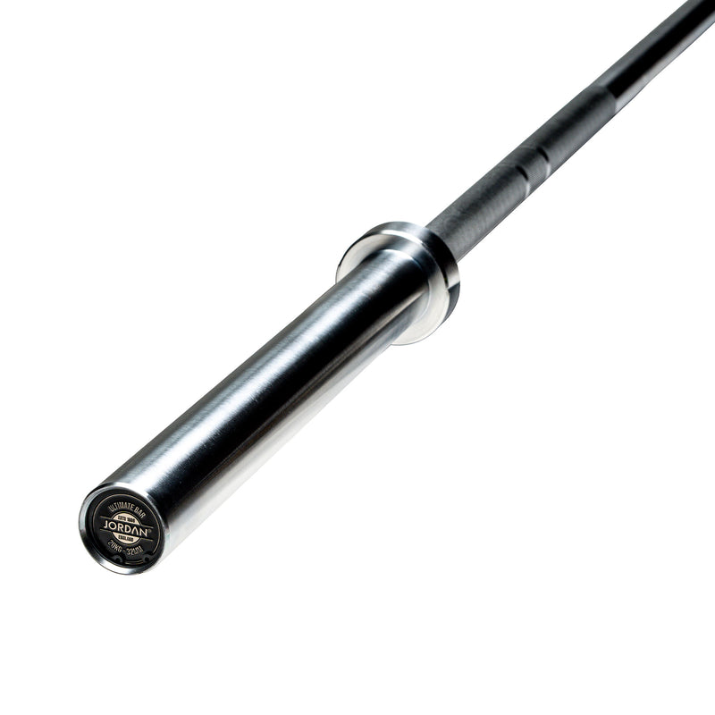 JORDAN Mens Ultimate Olympic Bar 32mm