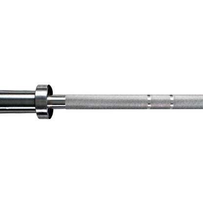 JORDAN Mens Ultimate Olympic Bar 32mm