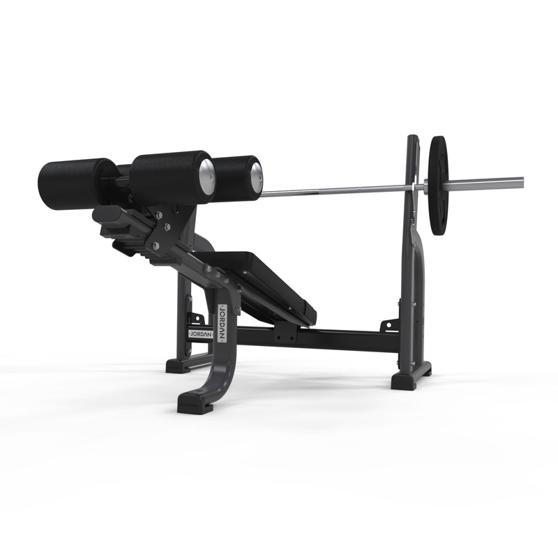JORDAN Olympic Decline Bench