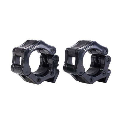 JORDAN Quick Lock Collars (pair)
