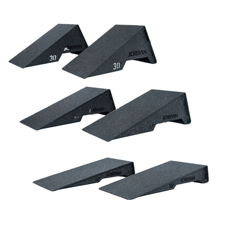 JORDAN Squat Ramps - Pair