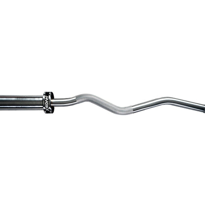 JORDAN Steel Series EZ Curl Bar with bearings