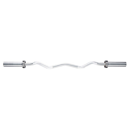 JORDAN Steel Series EZ Curl Bar with bearings