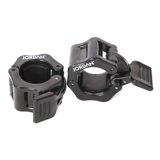JORDAN® Studio Barbell Quick lock Collar 30mm (Pair)