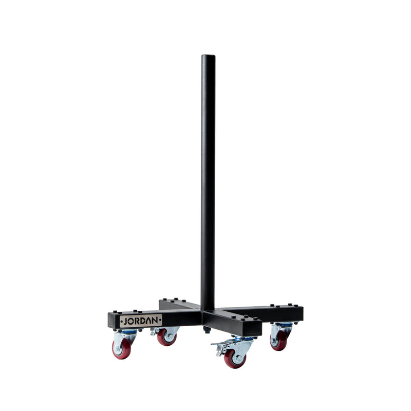 JORDAN Vertical Portable Plate Storage Rack